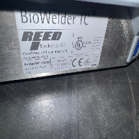 Sartorius BioWelder TC Sterile Tubing Welder image 2